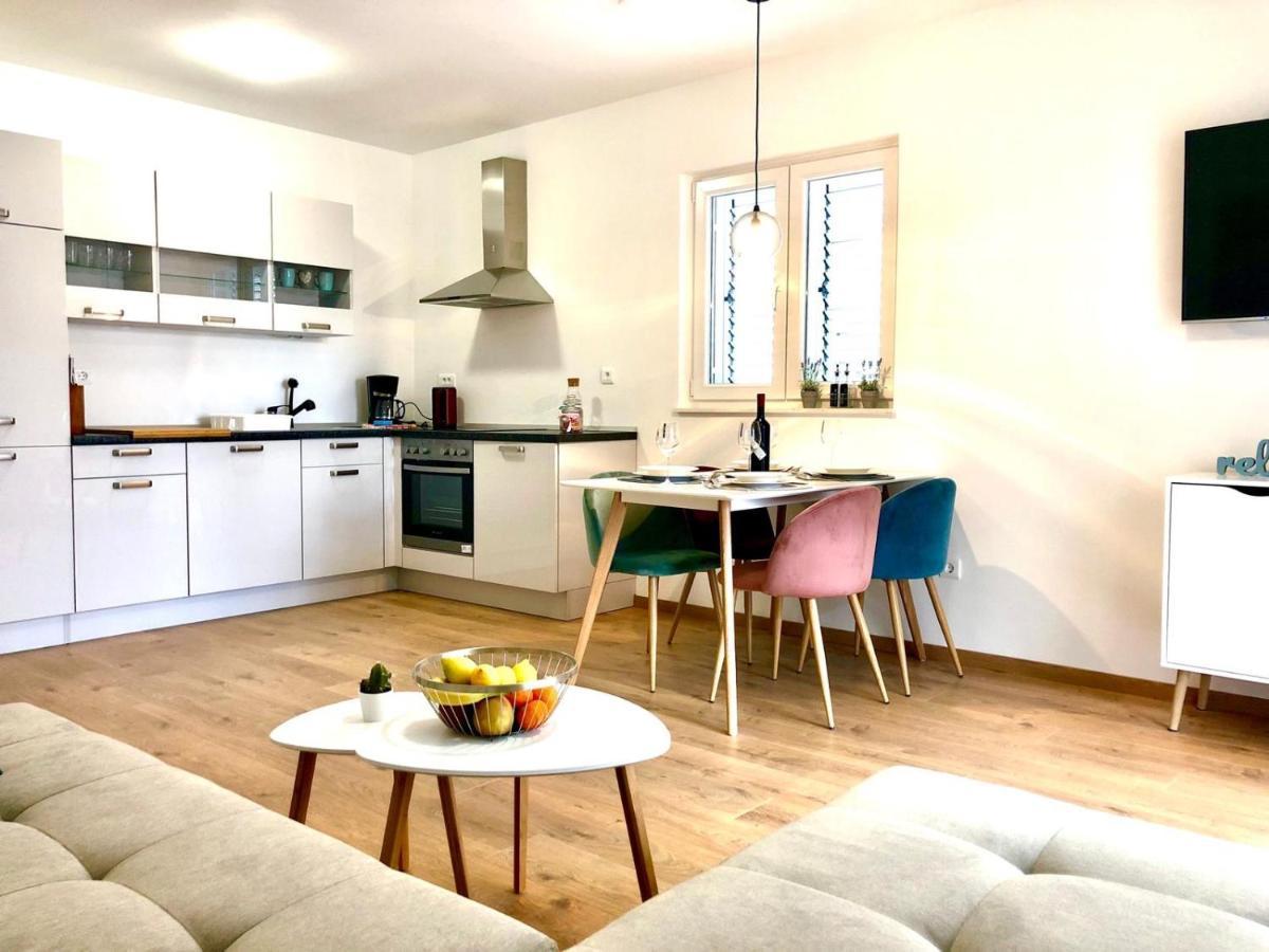 Apartment Flora Makarska Extérieur photo