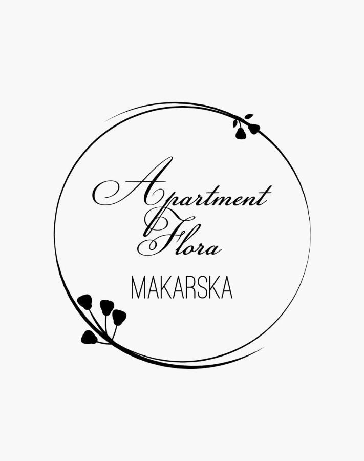 Apartment Flora Makarska Extérieur photo