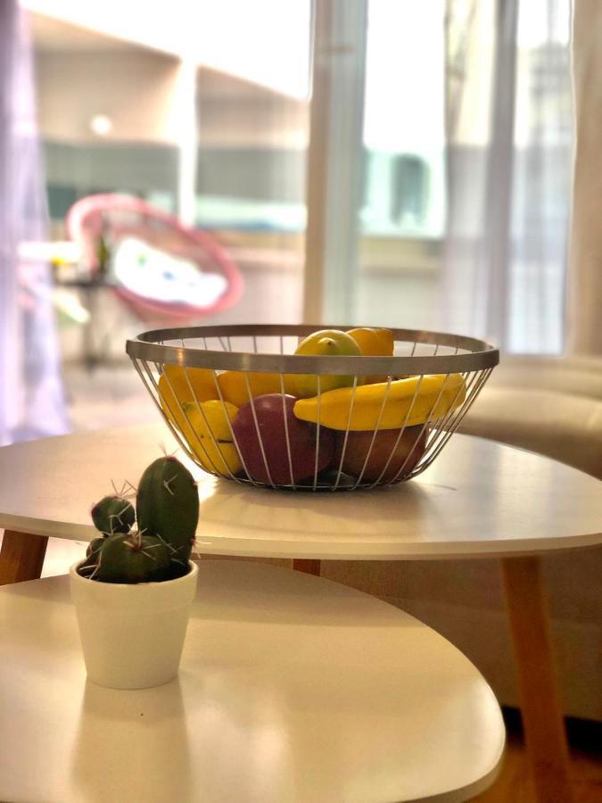 Apartment Flora Makarska Extérieur photo