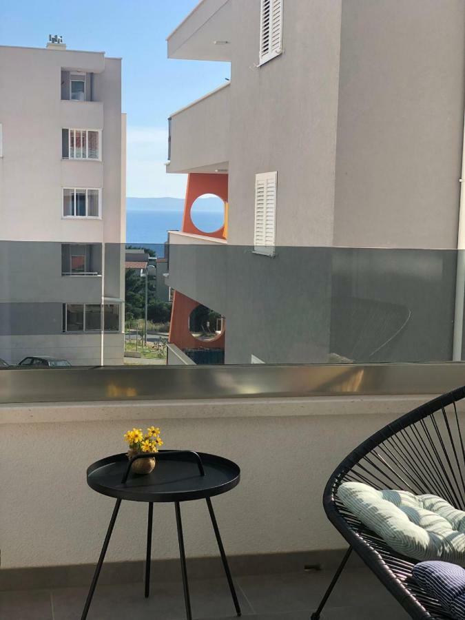 Apartment Flora Makarska Extérieur photo