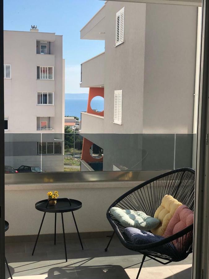 Apartment Flora Makarska Extérieur photo