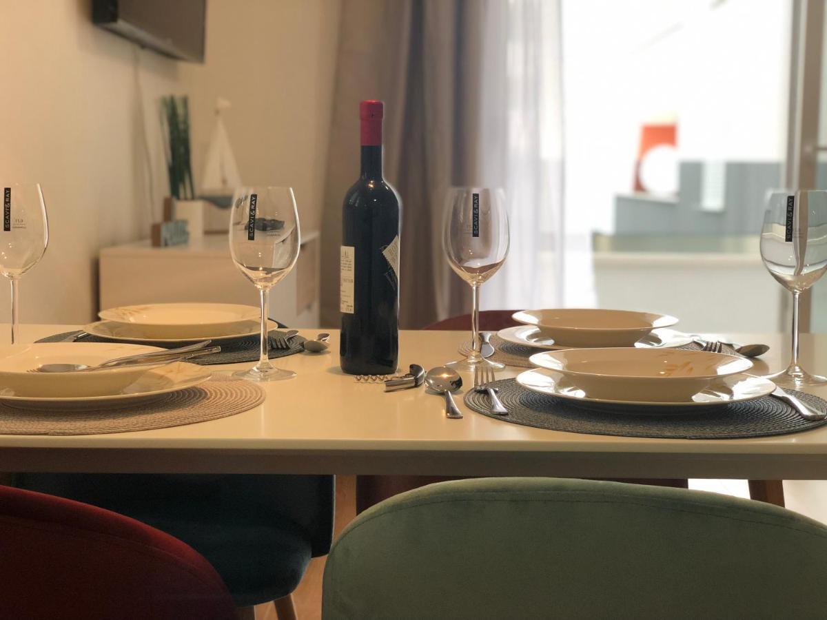 Apartment Flora Makarska Extérieur photo